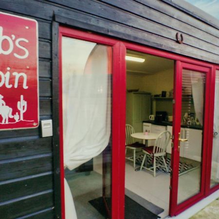 Bob'S Cabin Galway Exteriér fotografie