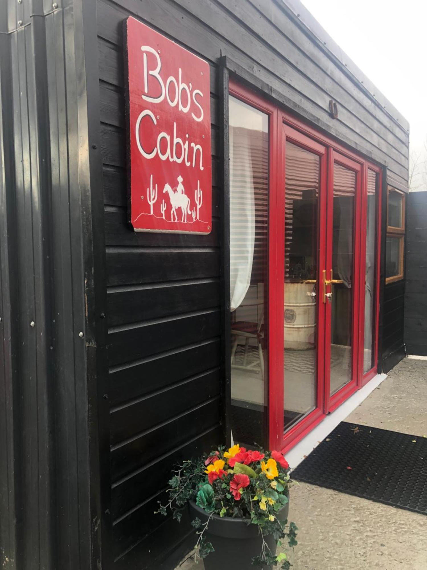 Bob'S Cabin Galway Exteriér fotografie