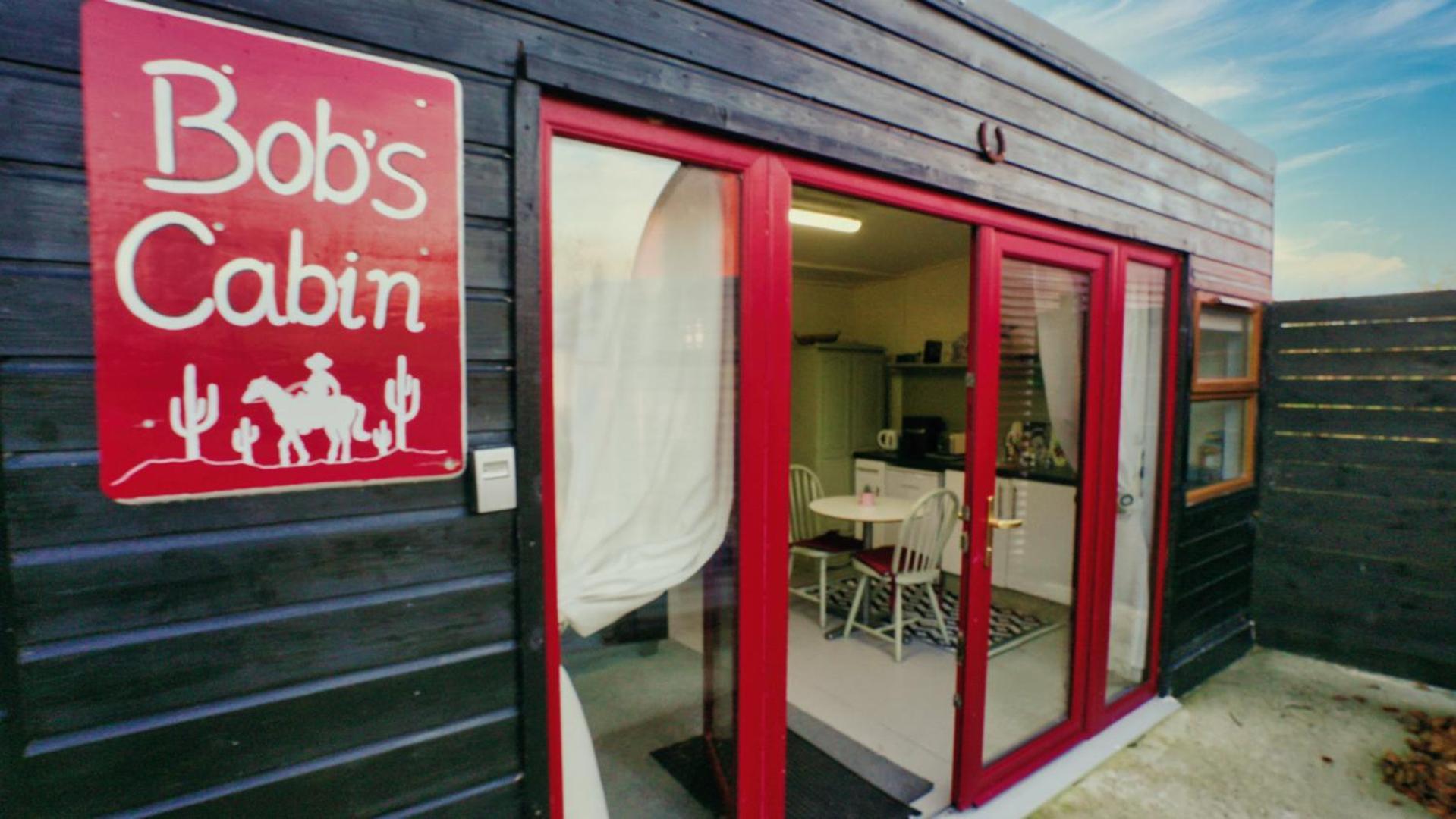 Bob'S Cabin Galway Exteriér fotografie